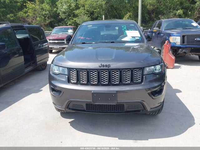 1C4RJEAG6JC304365 Jeep Grand Cherokee