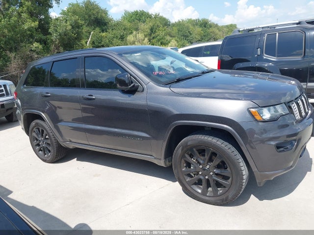 1C4RJEAG6JC304365 Jeep Grand Cherokee