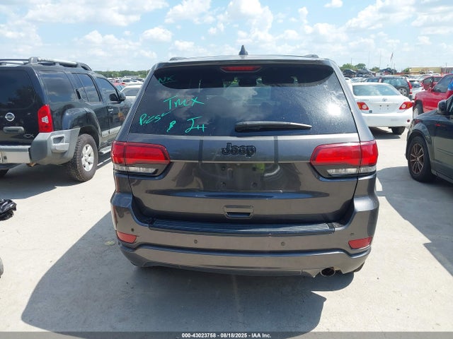1C4RJEAG6JC304365 Jeep Grand Cherokee