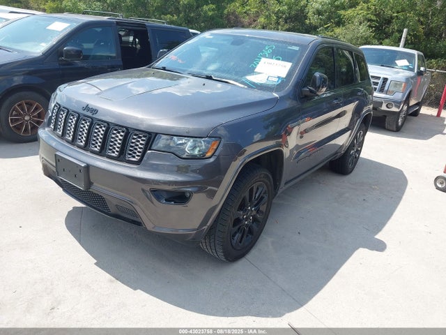 1C4RJEAG6JC304365 Jeep Grand Cherokee