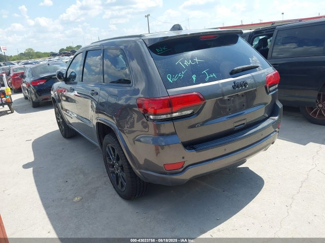 1C4RJEAG6JC304365 Jeep Grand Cherokee