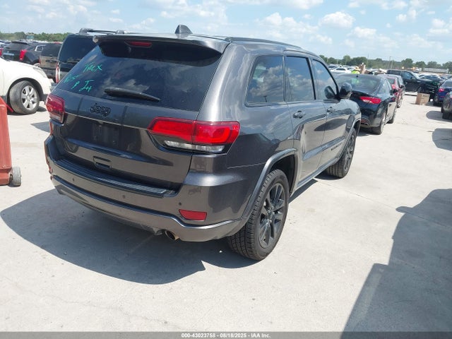 1C4RJEAG6JC304365 Jeep Grand Cherokee