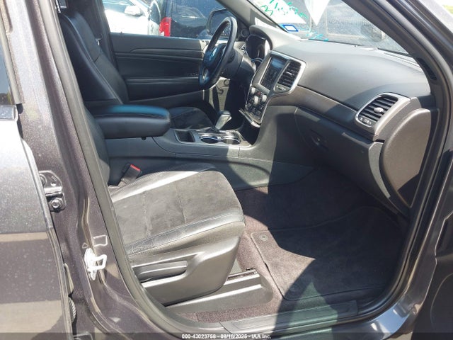 1C4RJEAG6JC304365 Jeep Grand Cherokee