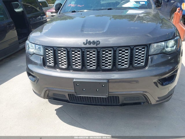 1C4RJEAG6JC304365 Jeep Grand Cherokee