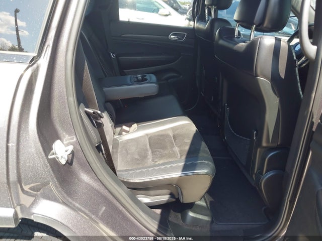 1C4RJEAG6JC304365 Jeep Grand Cherokee