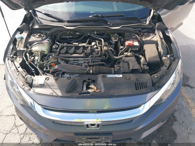 2HGFC1F76GH651801 Honda l15b7
