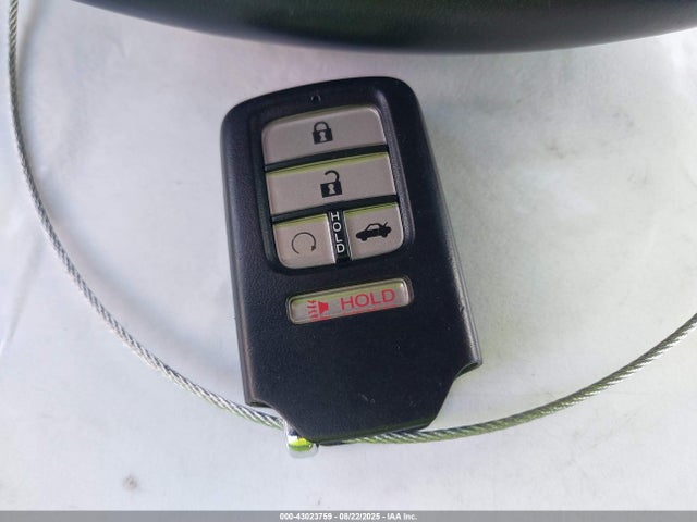 2HGFC1F76GH651801 Honda l15b7