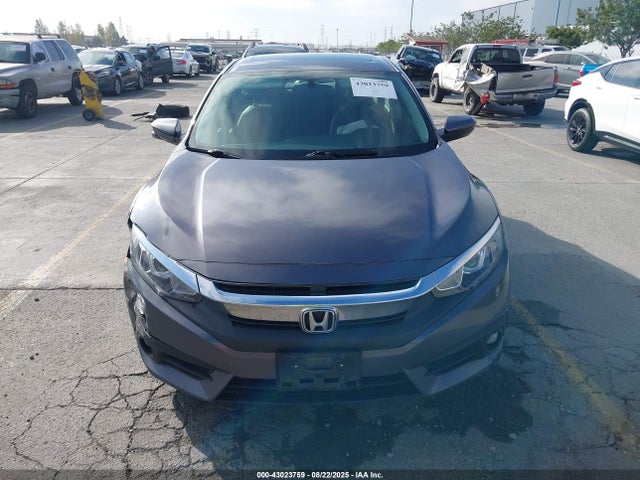 2HGFC1F76GH651801 Honda l15b7