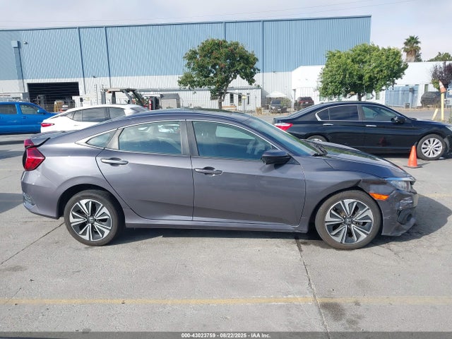 2HGFC1F76GH651801 Honda l15b7