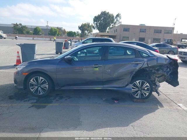 2HGFC1F76GH651801 Honda l15b7