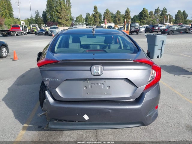 2HGFC1F76GH651801 Honda l15b7