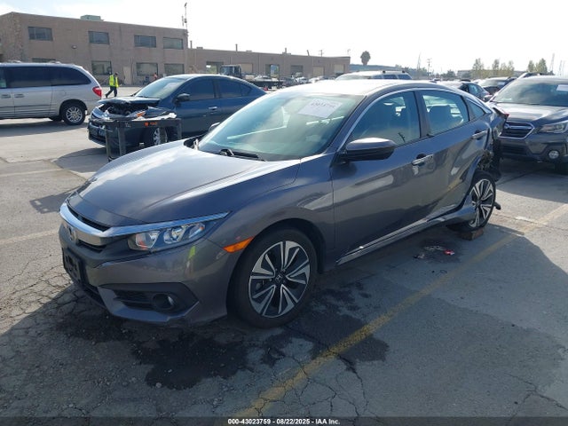 2HGFC1F76GH651801 Honda l15b7