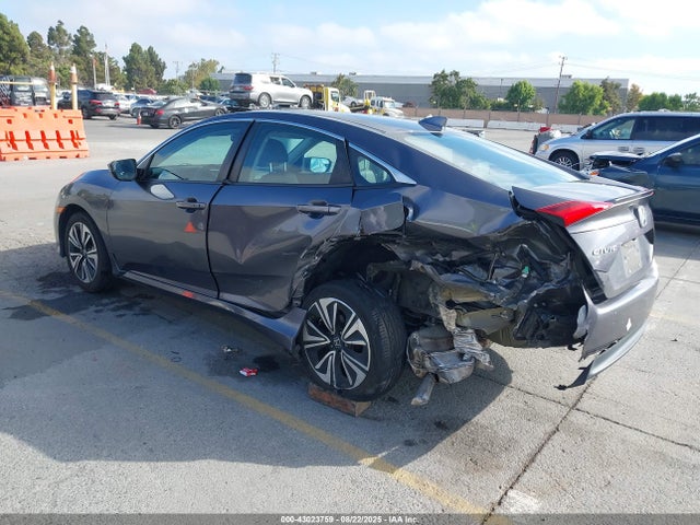 2HGFC1F76GH651801 Honda l15b7