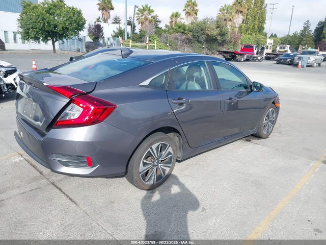 2HGFC1F76GH651801 Honda l15b7