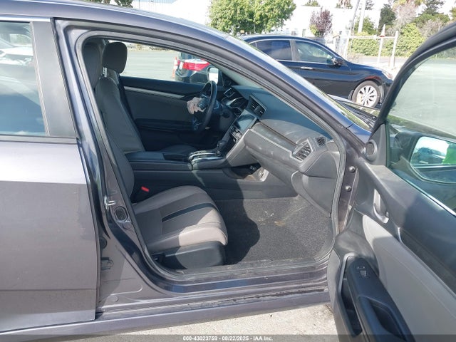 2HGFC1F76GH651801 Honda l15b7