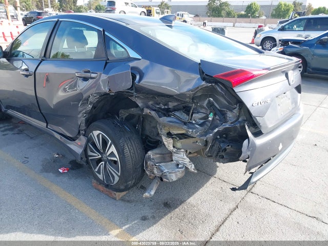 2HGFC1F76GH651801 Honda l15b7