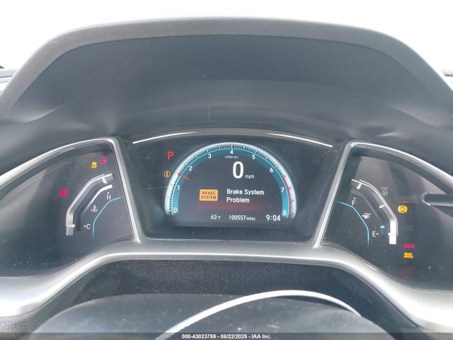 2HGFC1F76GH651801 Honda l15b7