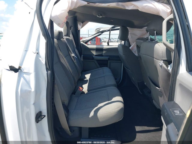 Ford 2018 2018 1FT7W2BT6JEC13197 Image 8