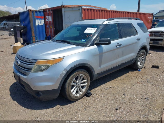 1FM5K7B83FGB95941 Ford 2015