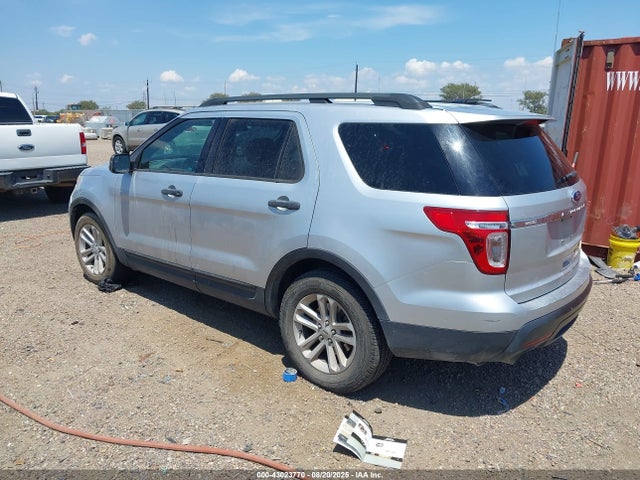 1FM5K7B83FGB95941 Ford 2015