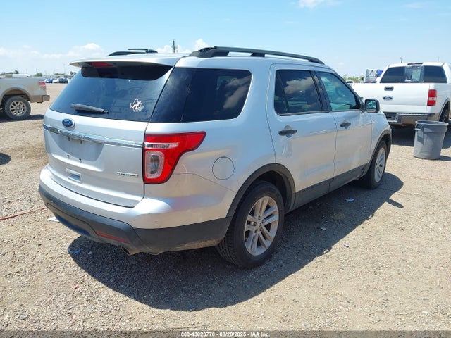 1FM5K7B83FGB95941 Ford 2015