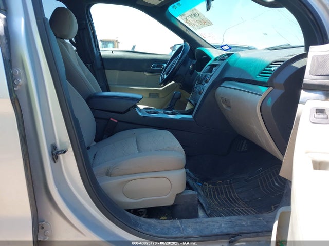 1FM5K7B83FGB95941 Ford 2015