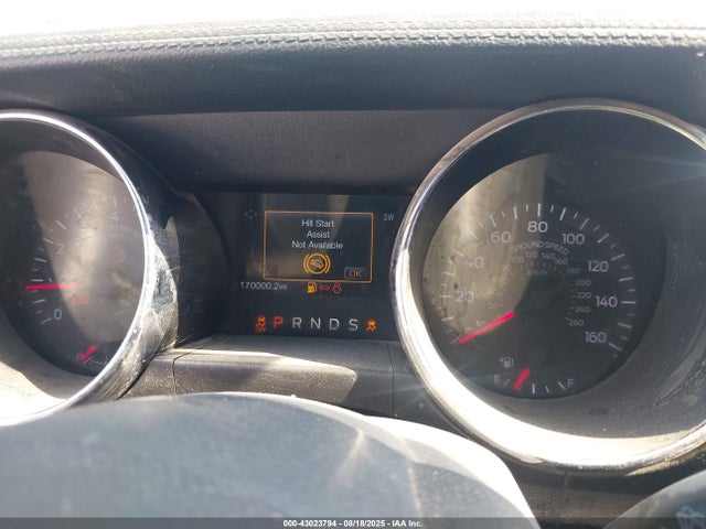 Ford Mustang 2016 1FA6P8AM3G5256156 Image 7