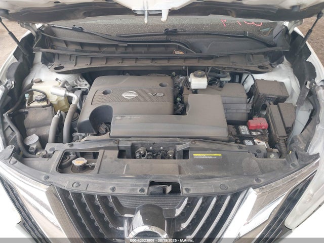 5N1AZ2MG7GN135661 Nissan Murano