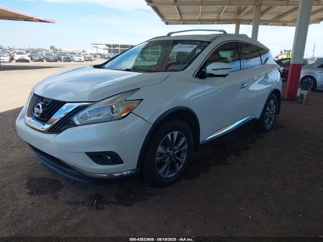5N1AZ2MG7GN135661 Nissan Murano