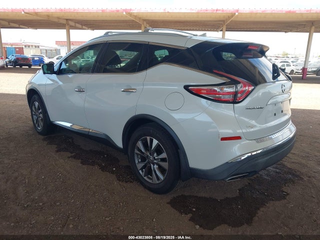 5N1AZ2MG7GN135661 Nissan Murano