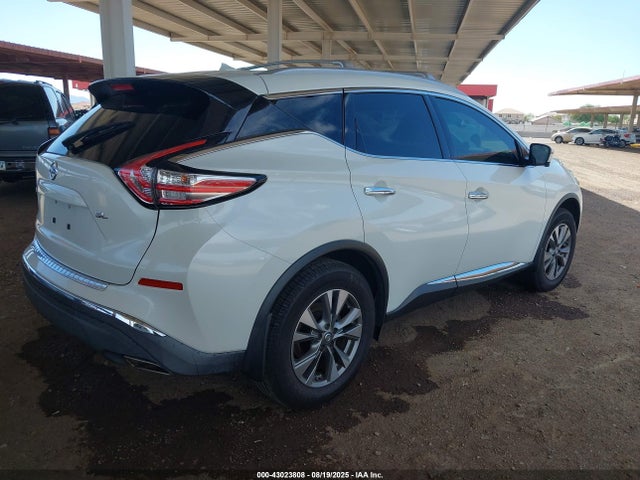 5N1AZ2MG7GN135661 Nissan Murano