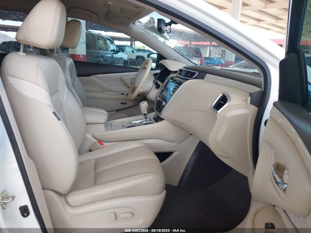 5N1AZ2MG7GN135661 Nissan Murano