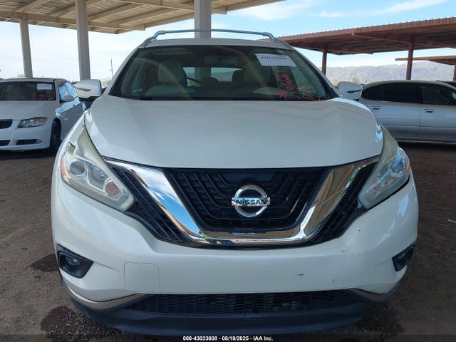 5N1AZ2MG7GN135661 Nissan Murano