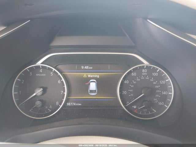 5N1AZ2MG7GN135661 Nissan Murano