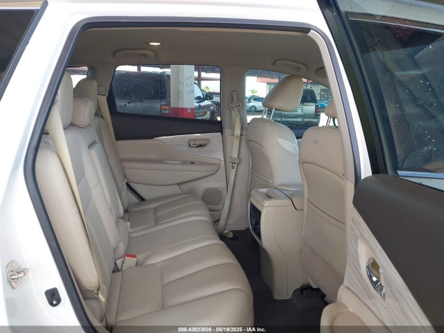 5N1AZ2MG7GN135661 Nissan Murano