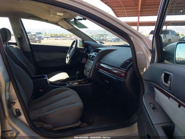 2009 MITSUBISHI GALANT 4A3AB36F09E039339 Photo 4