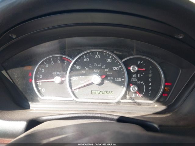 2009 MITSUBISHI GALANT 4A3AB36F09E039339 Photo 6