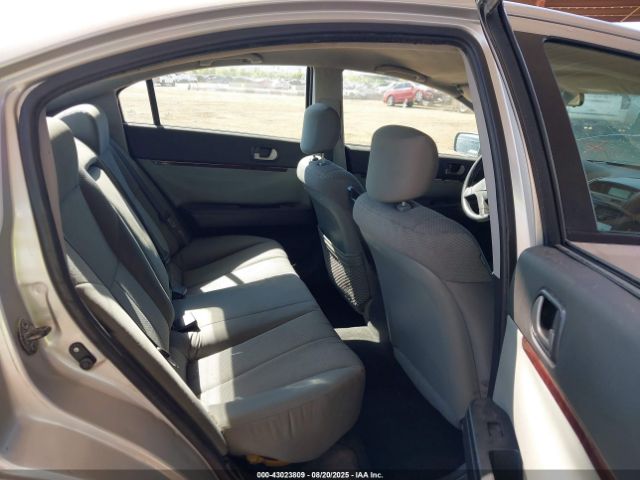 2009 MITSUBISHI GALANT 4A3AB36F09E039339 Photo 7