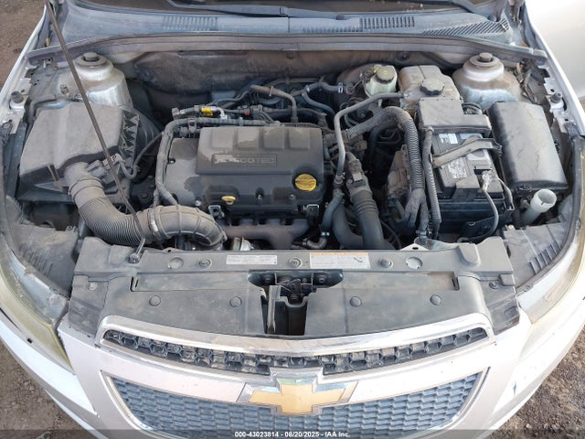 Chevrolet LUV 2014 1G1PC5SB5E7107859 Image 10