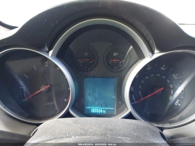 Chevrolet LUV 2014 1G1PC5SB5E7107859 Image 7