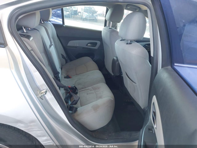 Chevrolet LUV 2014 1G1PC5SB5E7107859 Image 8