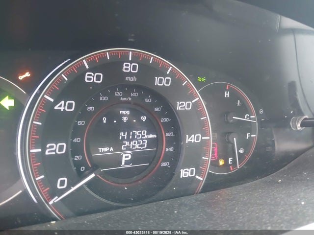 1HGCR2F55FA248833 Honda k24w1