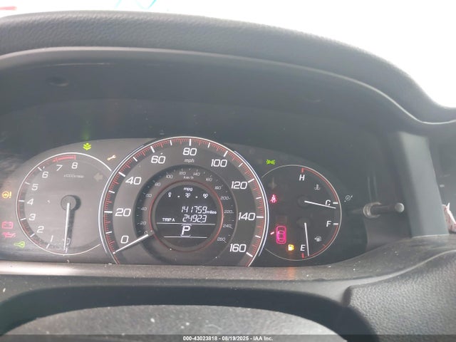 1HGCR2F55FA248833 Honda k24w1