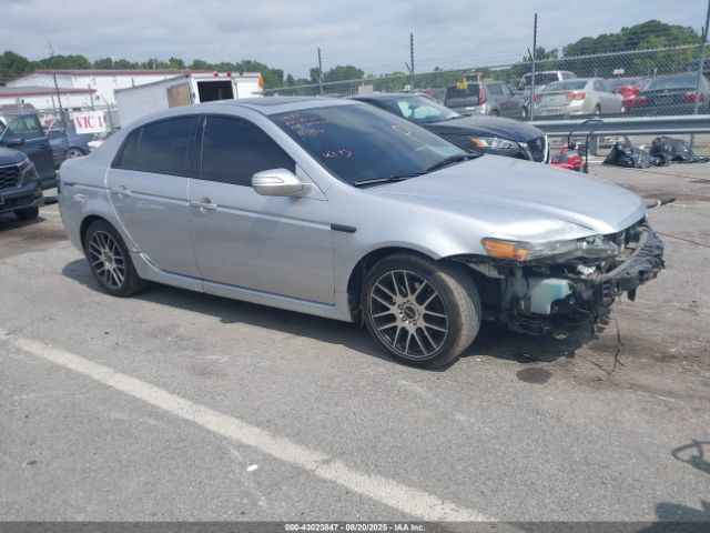 2008 ACURA TL 19UUA66238A051252