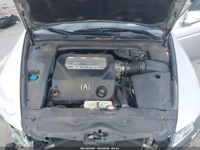 2008 ACURA TL 19UUA66238A051252 Photo 9