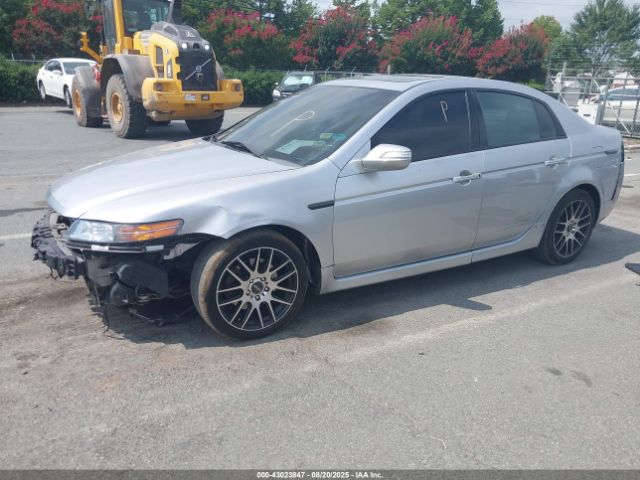 2008 ACURA TL 19UUA66238A051252 Photo 1