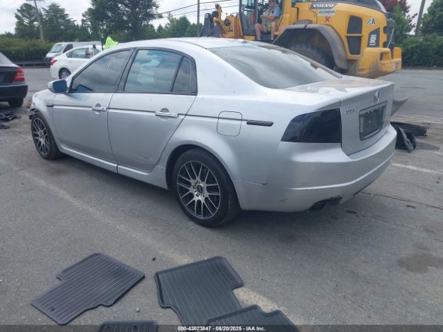 2008 ACURA TL 19UUA66238A051252 Photo 2