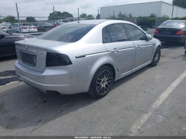 2008 ACURA TL 19UUA66238A051252 Photo 3