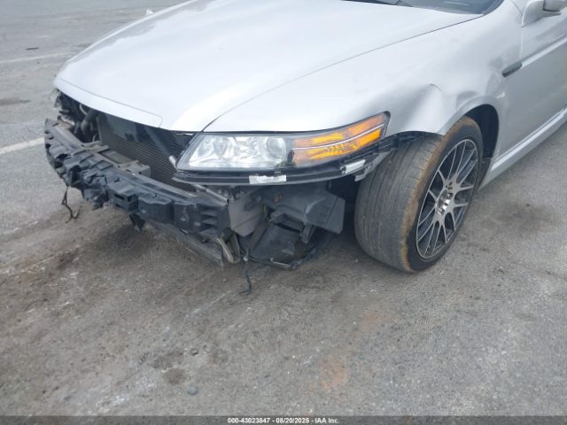 2008 ACURA TL 19UUA66238A051252 Photo 5
