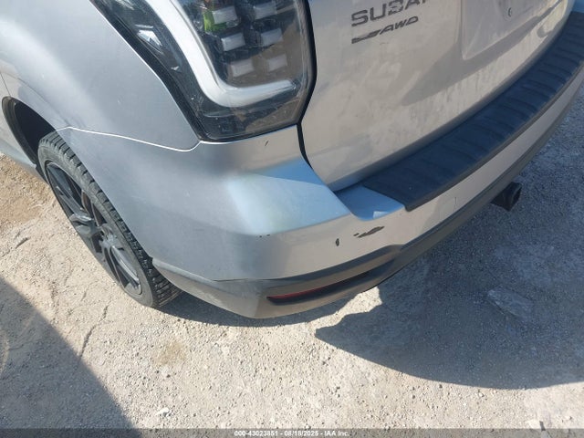 JF2SJAGC1FH520246 Subaru 2.5na u5